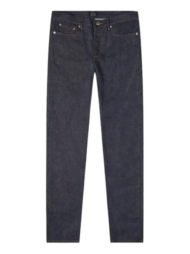 Standard Jean Raw Indigo - A.P.C. - BALAAN 1