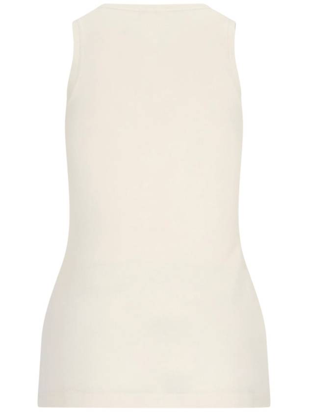 Layered Tank Top J40FV0106JTN356 - JIL SANDER - BALAAN 7