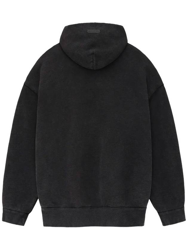 logo print hoodie - FEAR OF GOD - BALAAN 2