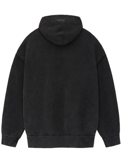 logo print hoodie - FEAR OF GOD - BALAAN 2