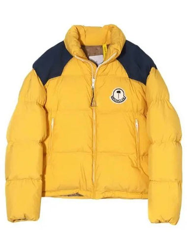 Palm Angels short down jacket - MONCLER - BALAAN 1