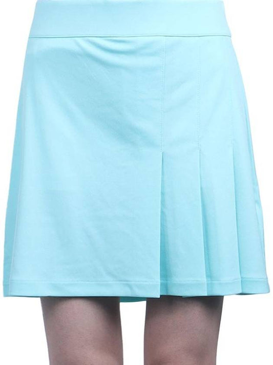 Women s Thea Skirt Aruba Blue GWSD09351 O492 - J.LINDEBERG - BALAAN 1