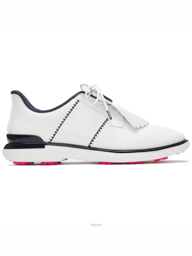 Gallivan 2R Side Stripe Kilty Spikeless Snow Twilight - G/FORE - BALAAN 4