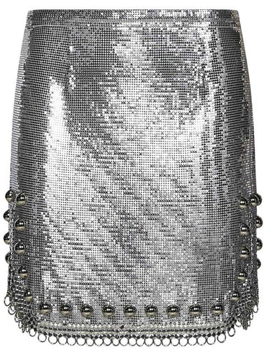 Rabanne Skirt - PACO RABANNE - BALAAN 1