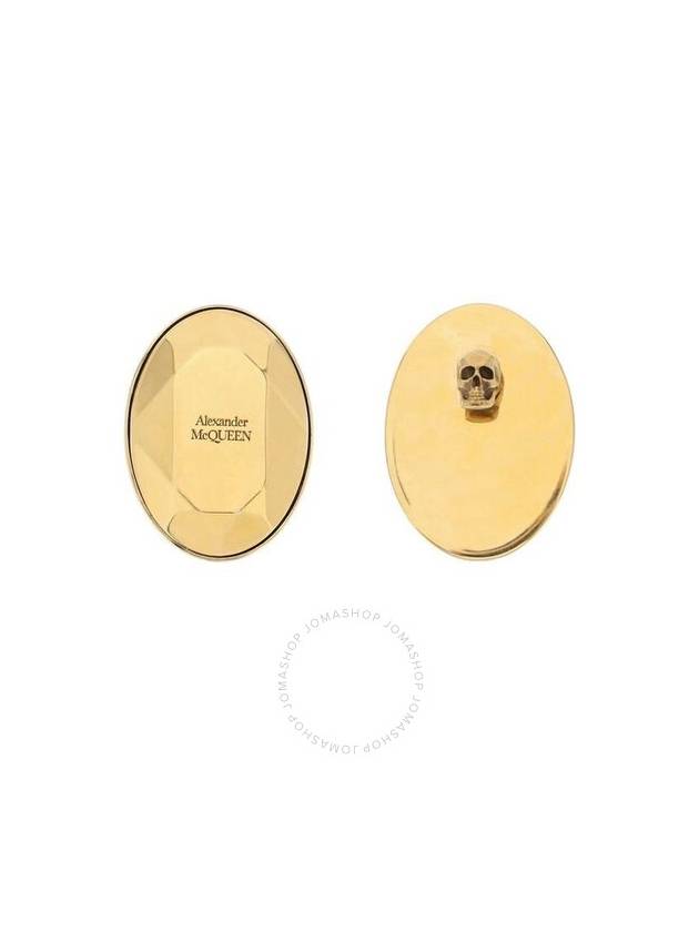 23 fw logo earrings 757449J160T0448 B0710433548 - ALEXANDER MCQUEEN - BALAAN 3