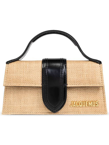 Jacquemus Shoulder Bag 'Le Bambino', Women's, Beige - JACQUEMUS - BALAAN 1