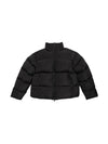 Unity Sports Icon Puffer Jacket Black - BALENCIAGA - BALAAN 2