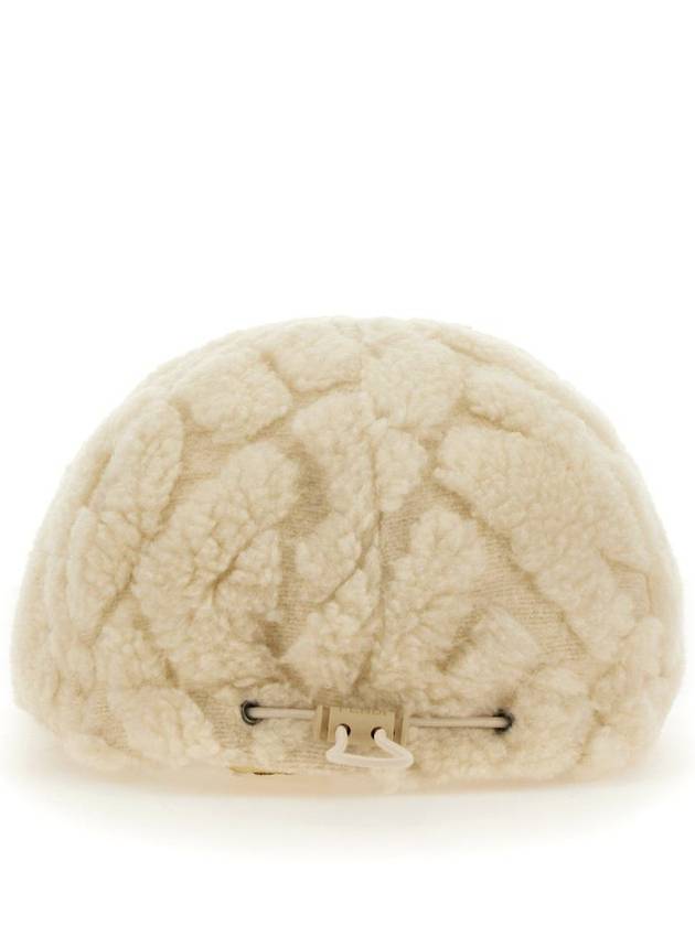 Hat FXQ226AQE9F0QM0 AI23 IVORY - FENDI - BALAAN 3