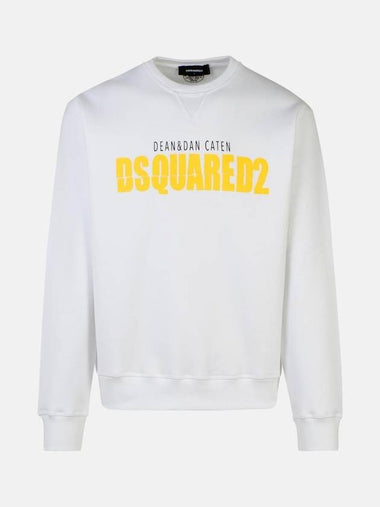 Sweater S74GU0831 S25516 100 - DSQUARED2 - BALAAN 1