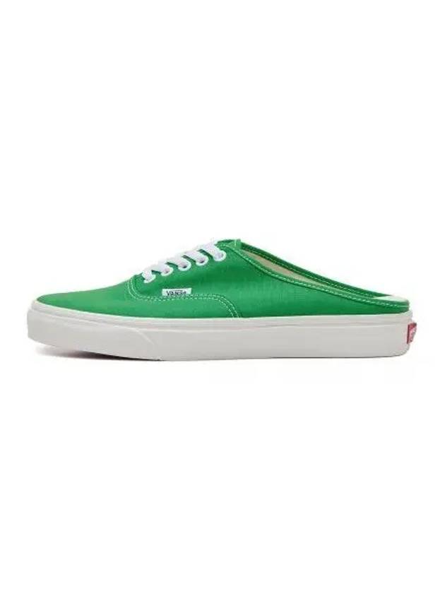 Authentic Mule Green - VANS - BALAAN 2