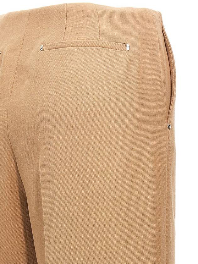 Fendi Grain De Poudre Pants - FENDI - BALAAN 4