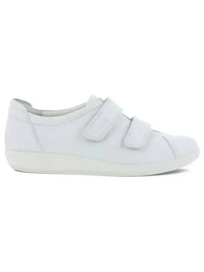 Soft 2.0 Low Top Sneakers White - ECCO - BALAAN 2