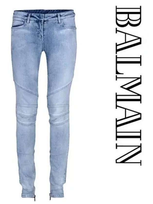 Women s skinny jeans 271220 - BALMAIN - BALAAN 1