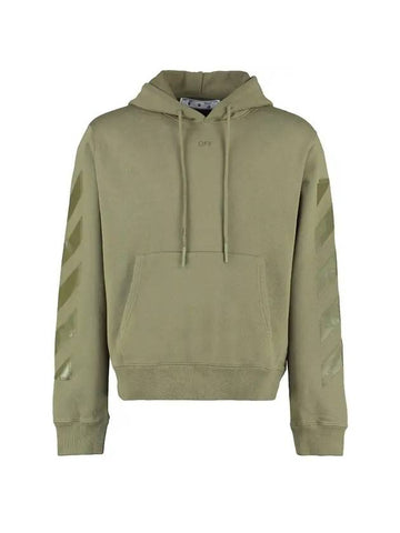 Arrow Military Hood Green - OFF WHITE - BALAAN 1