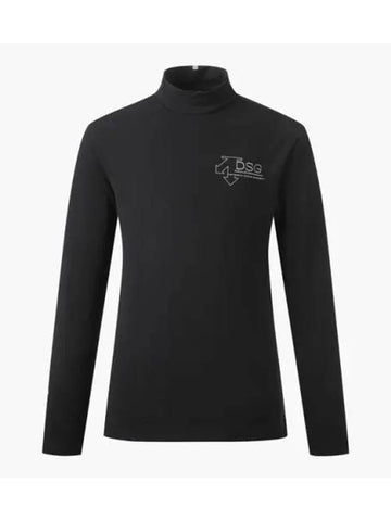 GOLF Men s Brushed Base Layer DP32MFIN91 - DESCENTE - BALAAN 1