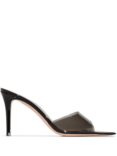 Gianvito Rossi Sandals Black - GIANVITO ROSSI - BALAAN 1