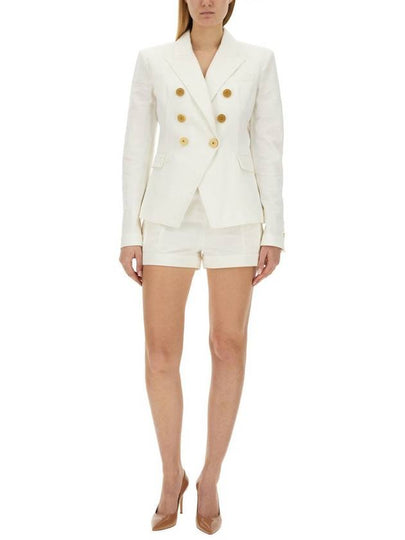 Balmain Six-Button Jacket - BALMAIN - BALAAN 2