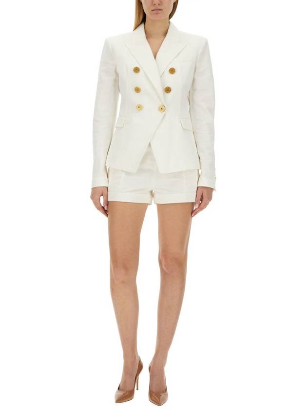 Balmain Six-Button Jacket - BALMAIN - BALAAN 2