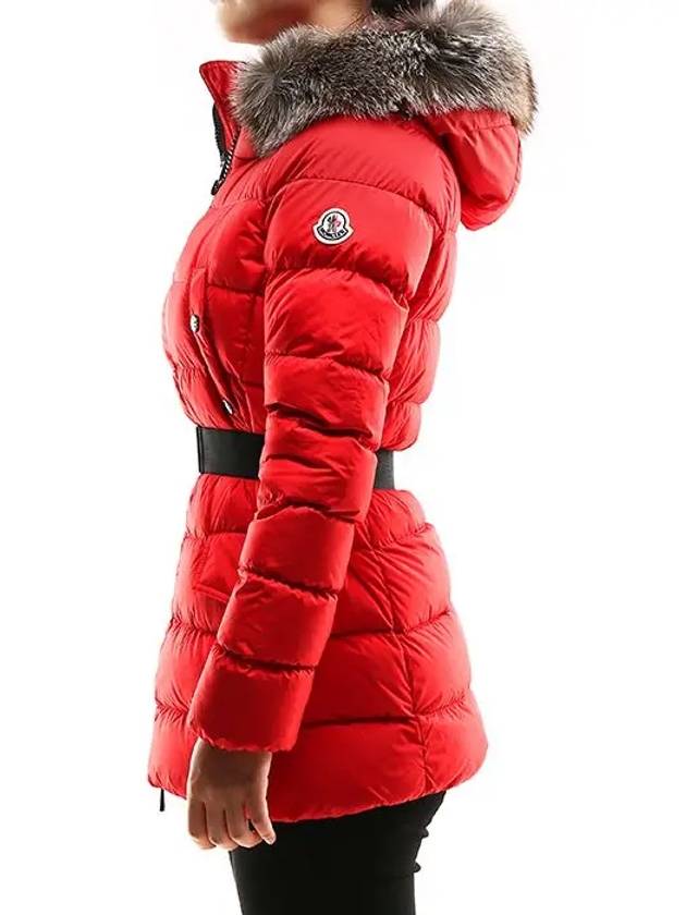 Clion Padding Jumper Red 4631225 C0059 418 - MONCLER - BALAAN 6