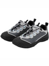 Diorizon Technical Mesh Low Top Sneakers Grey - DIOR - BALAAN 2