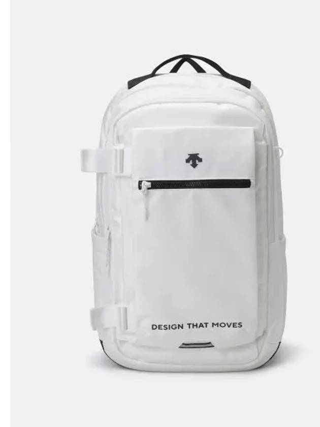 Turns 3 0 Backpack 26L Ivory SQ123UBP15 - DESCENTE - BALAAN 1