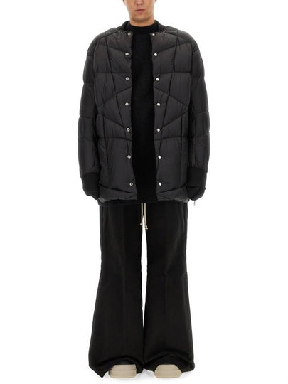 DOWN COAT - RICK OWENS - BALAAN 2