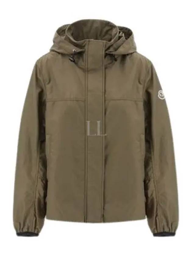 103537 Graie Hooded Jacket 1A00098 5957F 82E - MONCLER - BALAAN 1