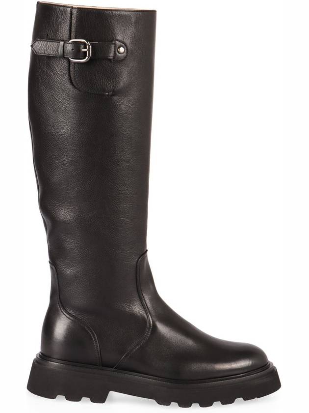 Doucal'S Leather Boots - DOUCAL'S - BALAAN 2