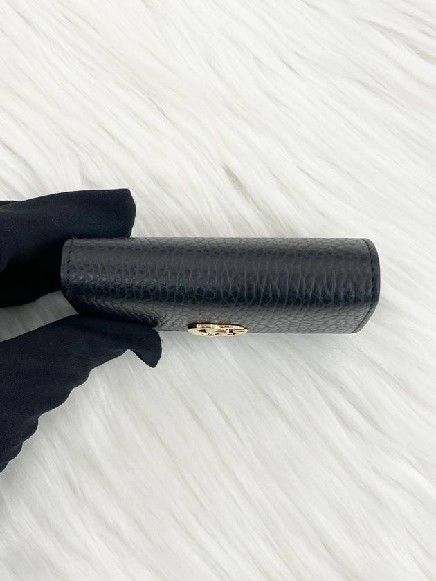 Women s GG Marmont Key Case 456118 Unused - GUCCI - BALAAN 6