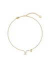 LV Iconic Crystal Necklace Gold - LOUIS VUITTON - BALAAN 2