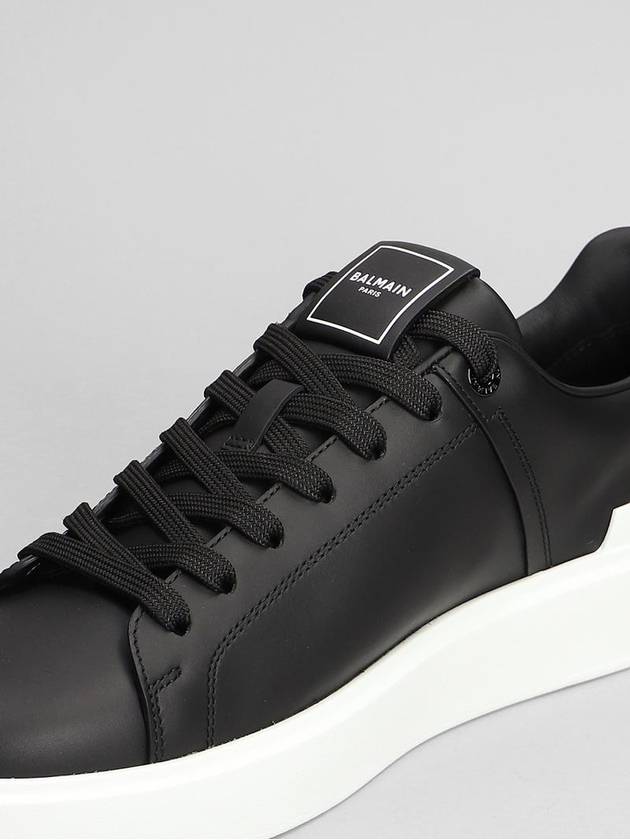 Balmain B Court Sneakers - BALMAIN - BALAAN 5