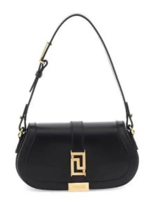 Greca Goddess Mini Shoulder Bag Black - VERSACE - BALAAN 2