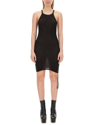 Rick Owens Drkshdw Cotton Dress - RICK OWENS - BALAAN 1