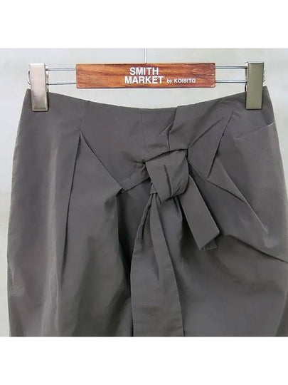 Smith Market Gray Skirt Women s Clothing - MARNI - BALAAN 2