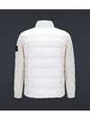 down padding white MEN GD30210 - MAHES - BALAAN 2