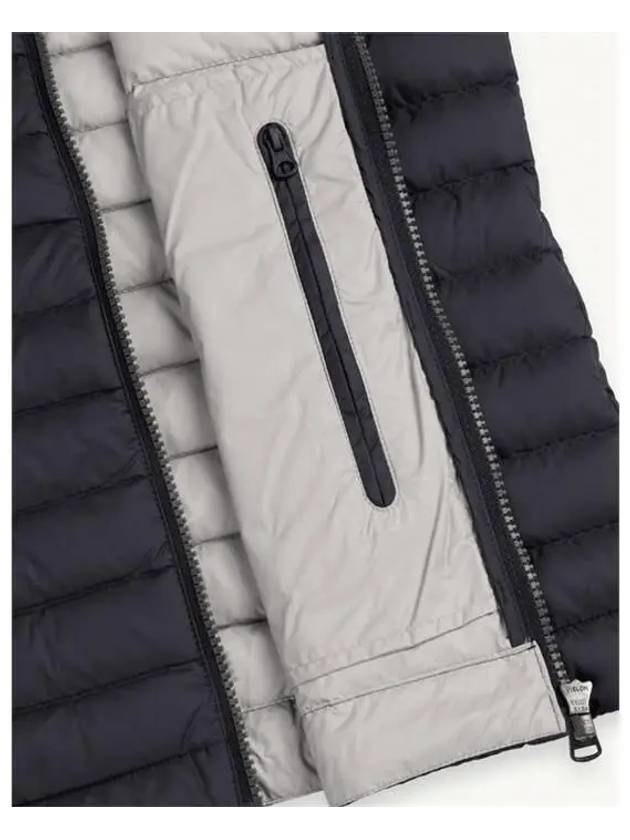 Le Lightweight Padding Vest Navy - COLMAR - BALAAN 4