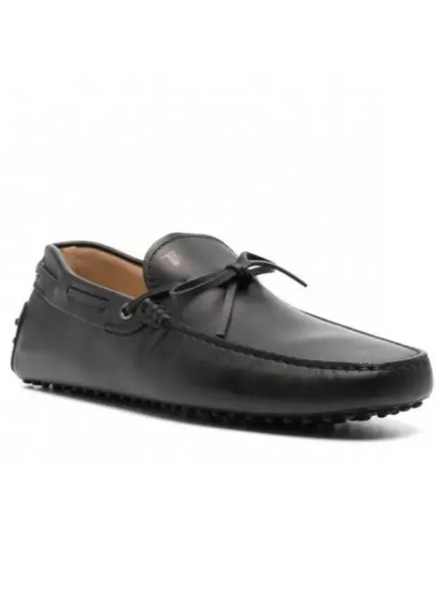 City Gommino Driving Shoes Black - TOD'S - BALAAN 2