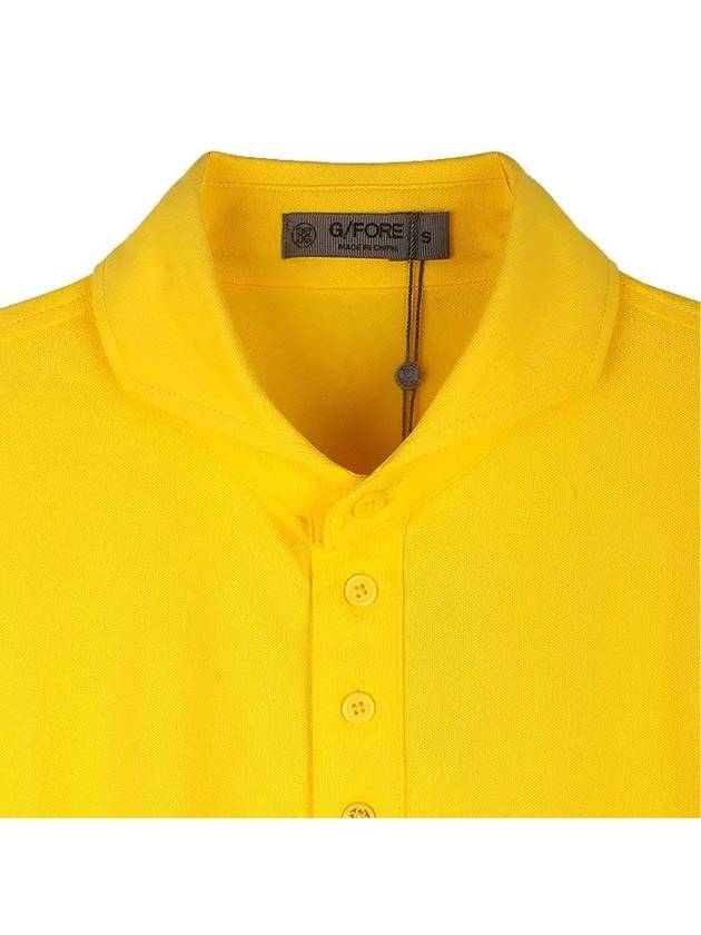 Golf Wear Men s Collar Short Sleeve T Shirt G4MS23K300 FLYY - G/FORE - BALAAN 4