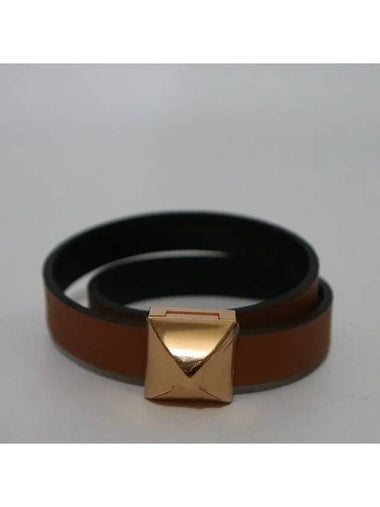 074228CA89T2 Bracelet Jewelry - HERMES - BALAAN 1