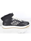 Oblique B27 high top sneakers 43 280 - DIOR - BALAAN 8