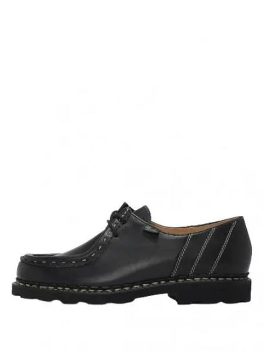 loafer moljin black - PARABOOT - BALAAN 1