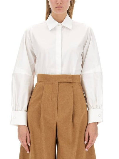 PAGINA Shirt White 2311160436600 - MAX MARA - BALAAN 2