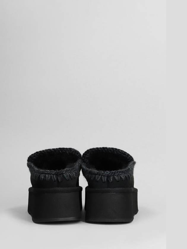 Mou Eskimo Platform Slipper-Mule - MOU - BALAAN 4