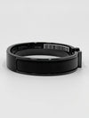 Clic HH So Bracelet Black - HERMES - BALAAN 4