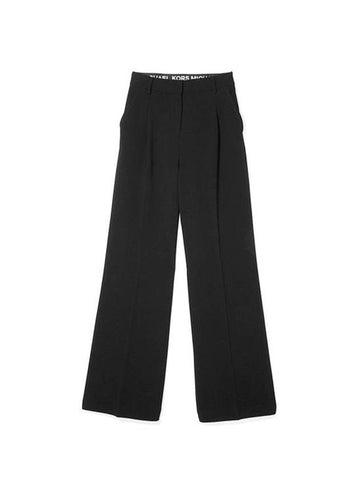 Straight Pants MS330H2ENX 001 - MICHAEL KORS - BALAAN 1