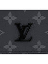 District PM Messenger Bag Black - LOUIS VUITTON - BALAAN 5