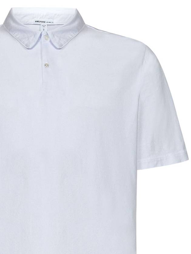 James Perse Polo Shirt - JAMES PERSE - BALAAN 3