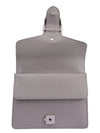 Dionysus Leather Small Shoulder Bag Grey - GUCCI - BALAAN 4