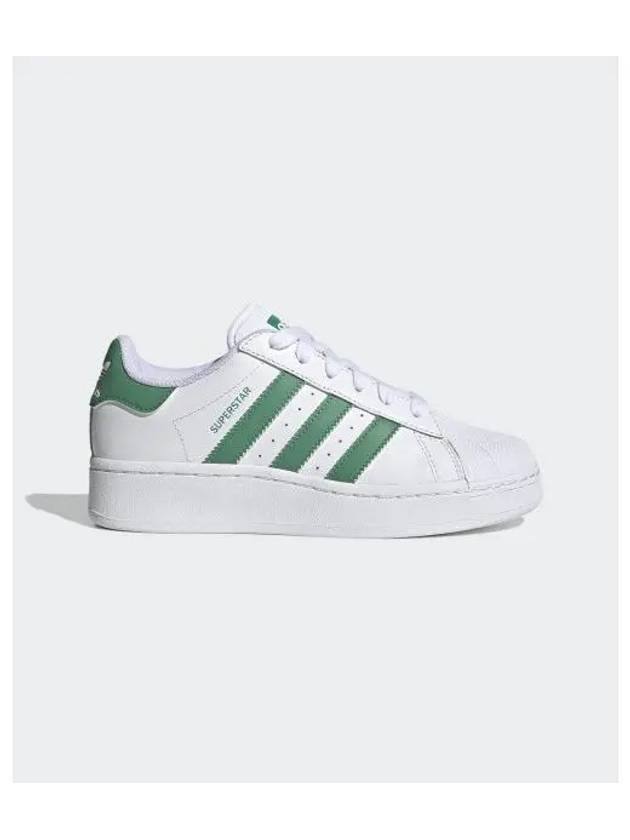 Superstar XLG low-top sneakers white - ADIDAS - BALAAN 2