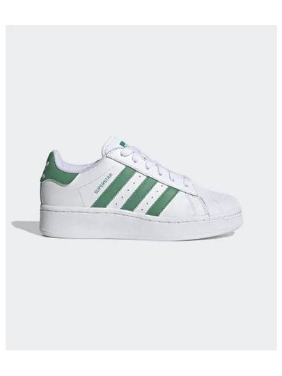 Superstar XLG low-top sneakers white - ADIDAS - BALAAN 2